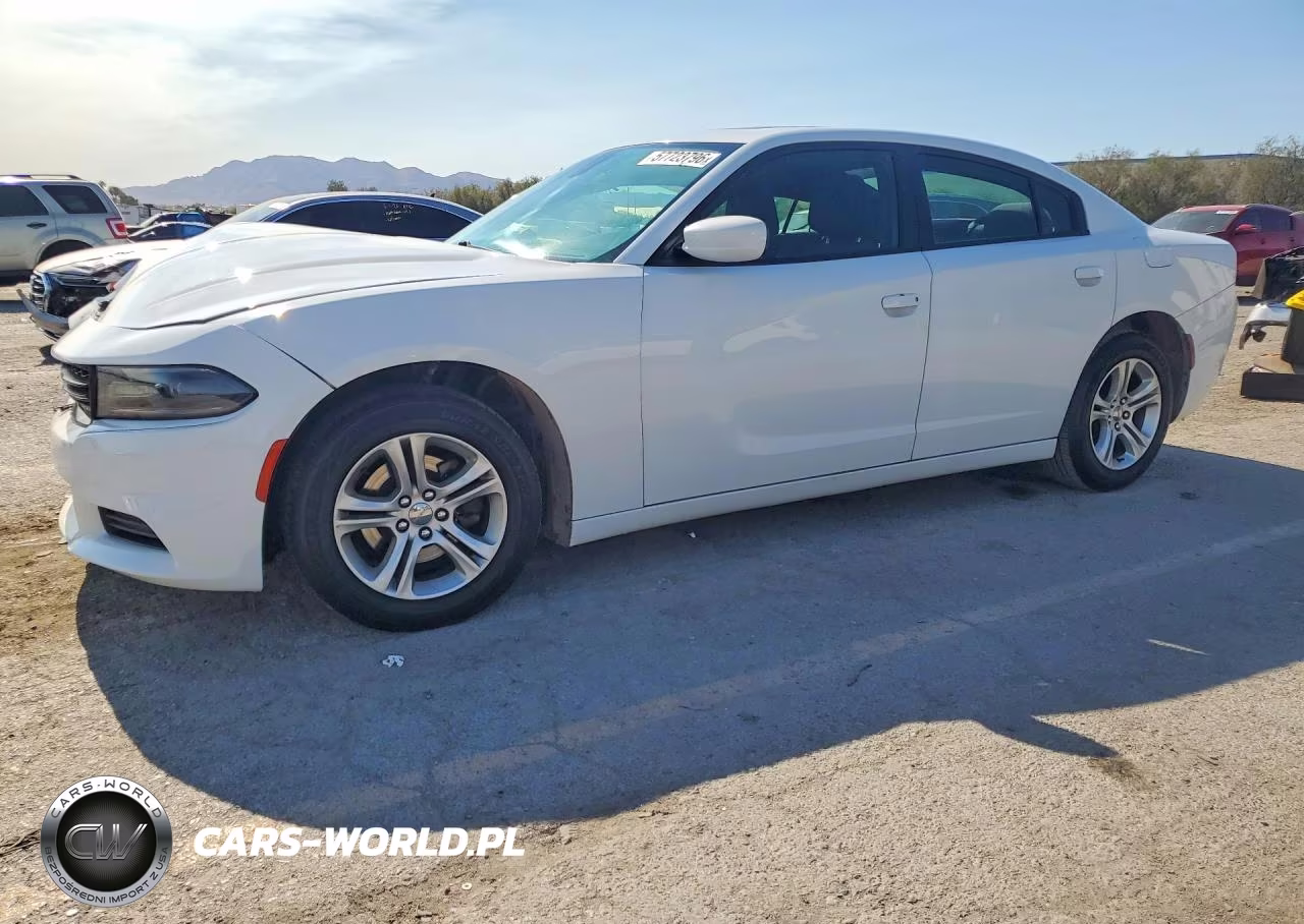 2019 Dodge Charger Sxt