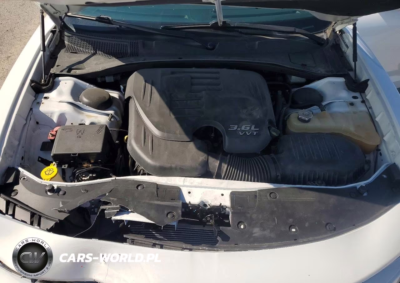 2019 Dodge Charger Sxt VIN:2C3CDXBG6KH758609 - 11