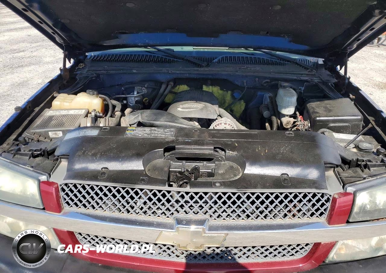 2004 Chevrolet Silverado K2500 Heavy Duty VIN:1GCHK24U04E130214 - 11