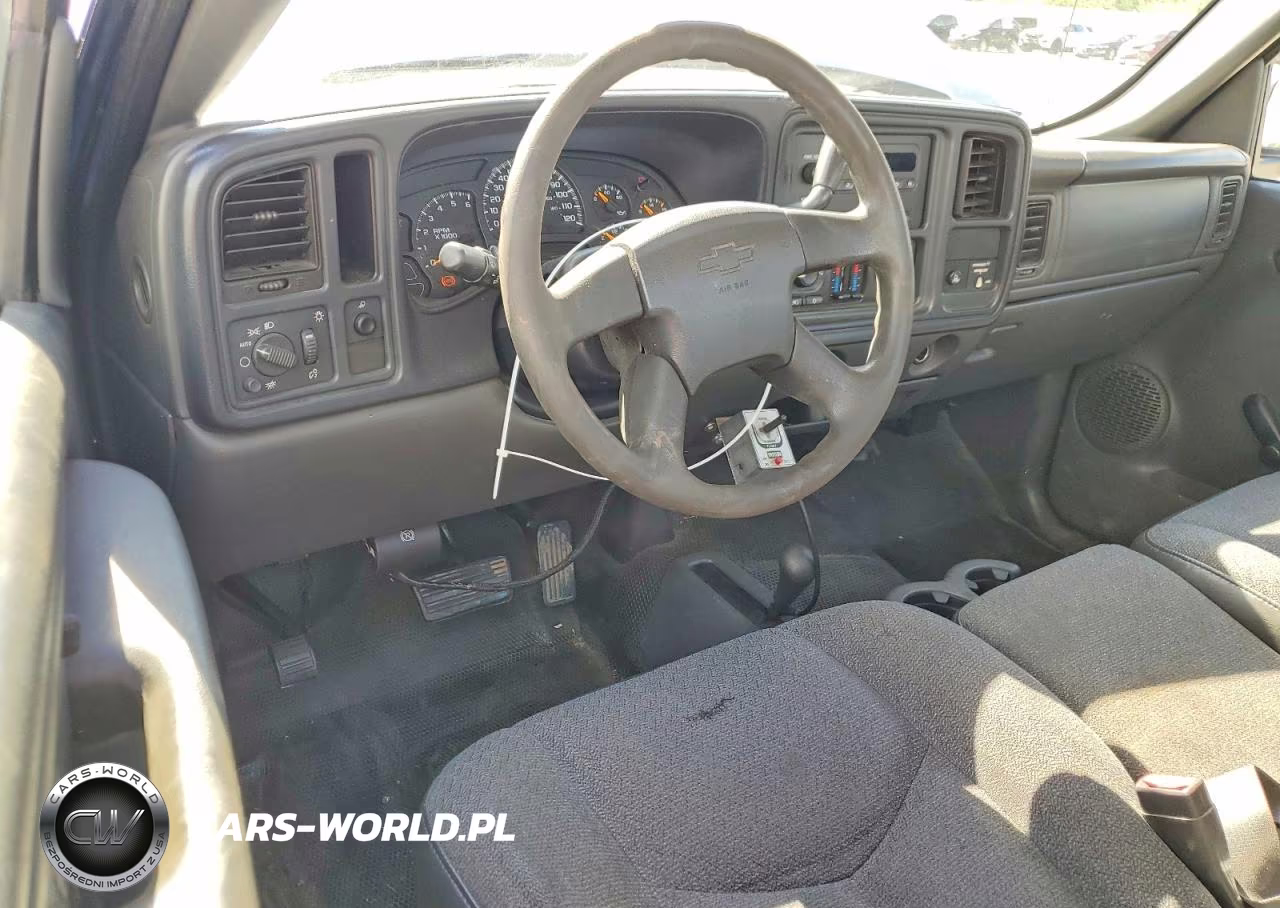 2004 Chevrolet Silverado K2500 Heavy Duty VIN:1GCHK24U04E130214 - 8