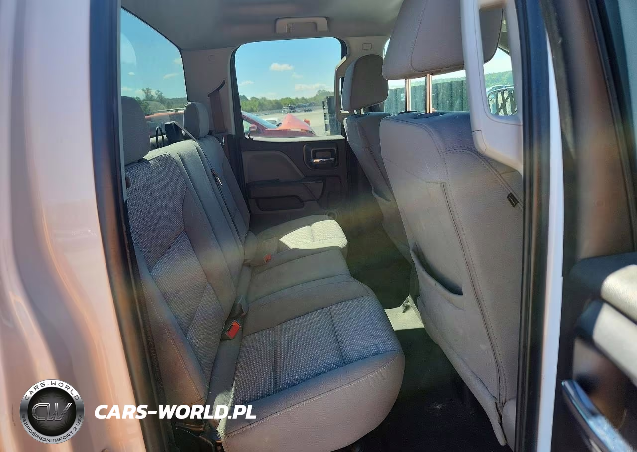 2017 Chevrolet Silverado C1500 VIN:1GCRCNEH6HZ283568 - 10