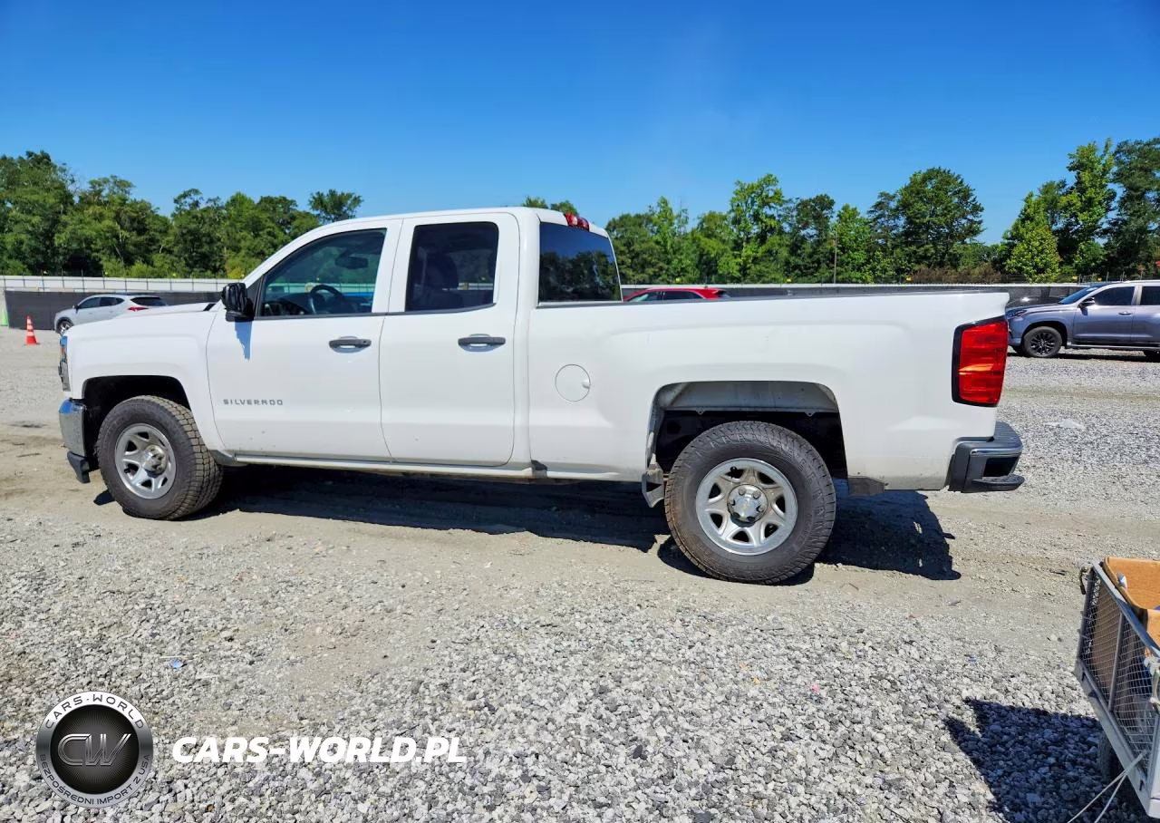 2017 Chevrolet Silverado C1500 VIN:1GCRCNEH6HZ283568 - 2