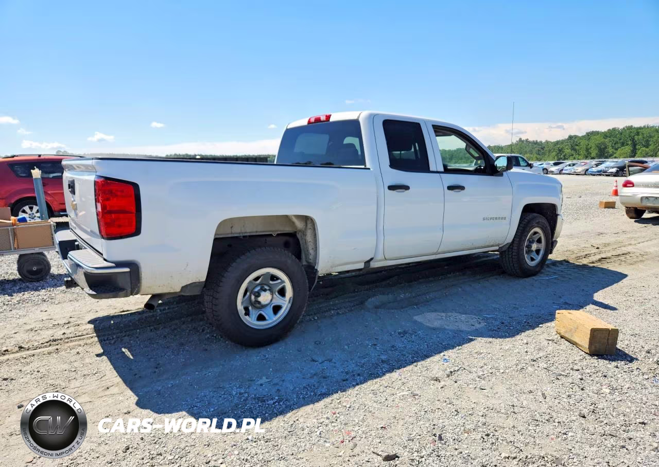 2017 Chevrolet Silverado C1500 VIN:1GCRCNEH6HZ283568 - 3