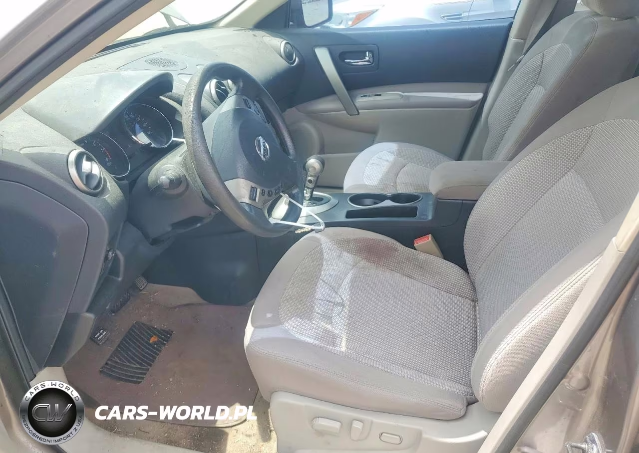 2011 Nissan Rogue S VIN:JN8AS5MV9BW678008 - 7