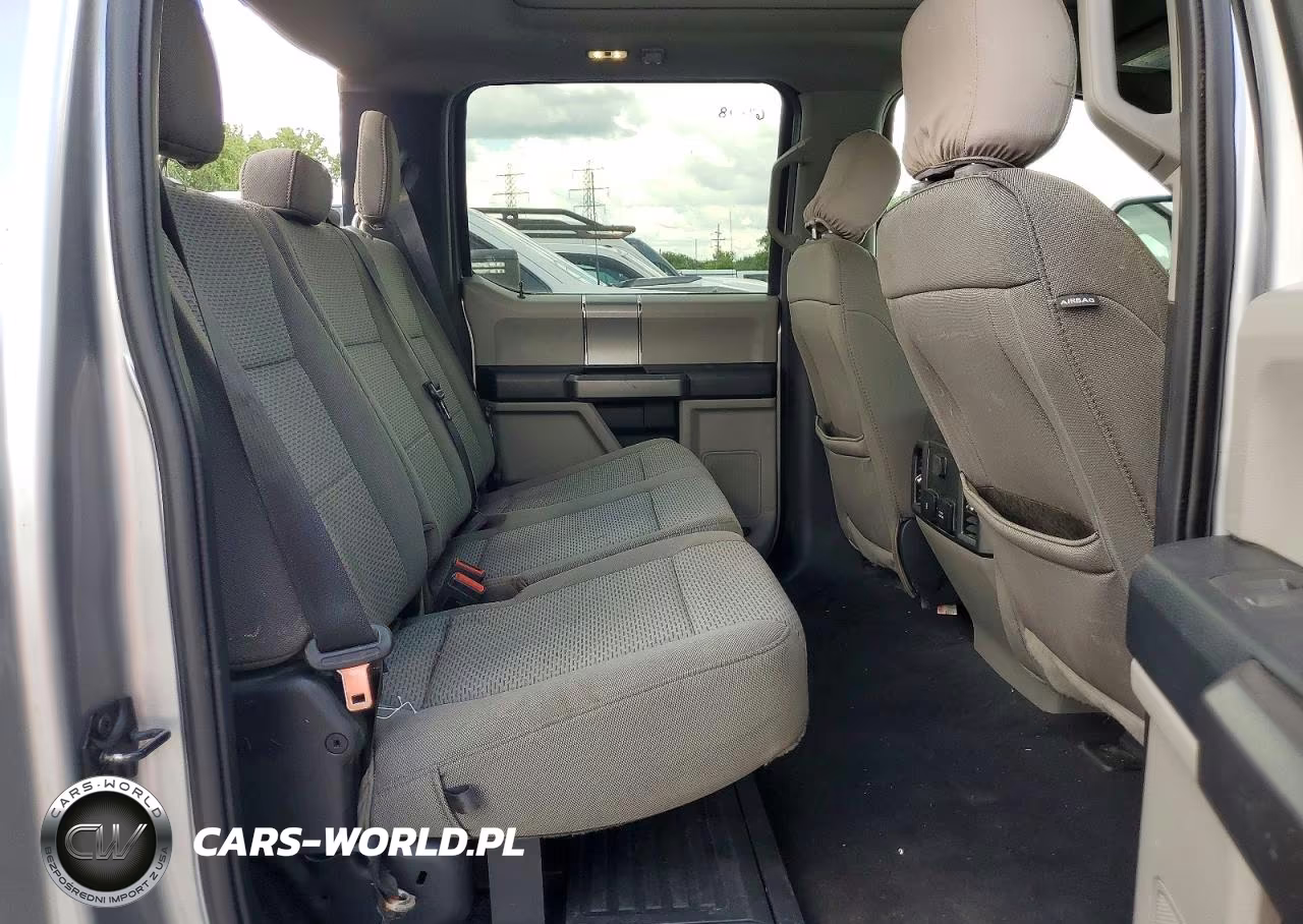 2020 Ford F350 Super Duty VIN:1FT8W3BT5LEE93983 - 10