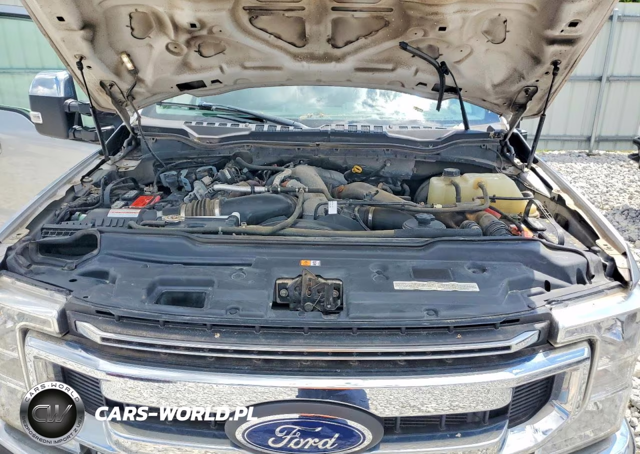 2020 Ford F350 Super Duty VIN:1FT8W3BT5LEE93983 - 11
