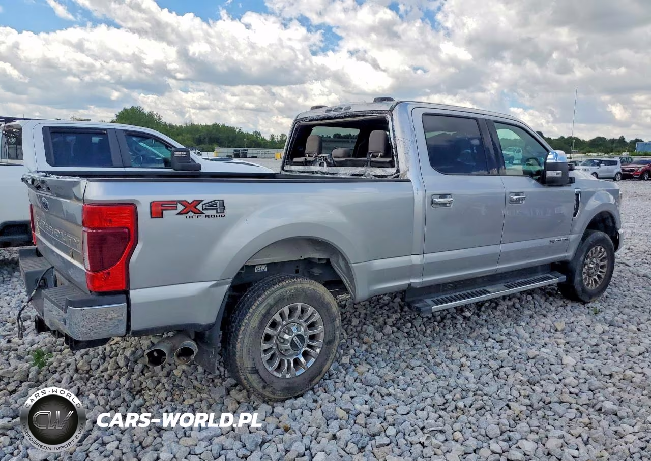 2020 Ford F350 Super Duty VIN:1FT8W3BT5LEE93983 - 3