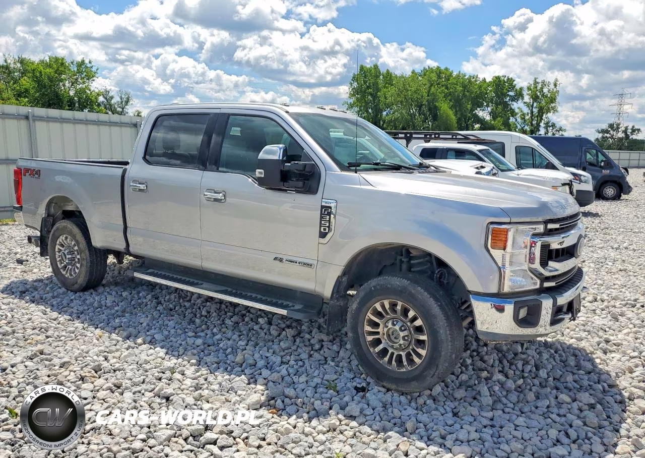 2020 Ford F350 Super Duty VIN:1FT8W3BT5LEE93983 - 4