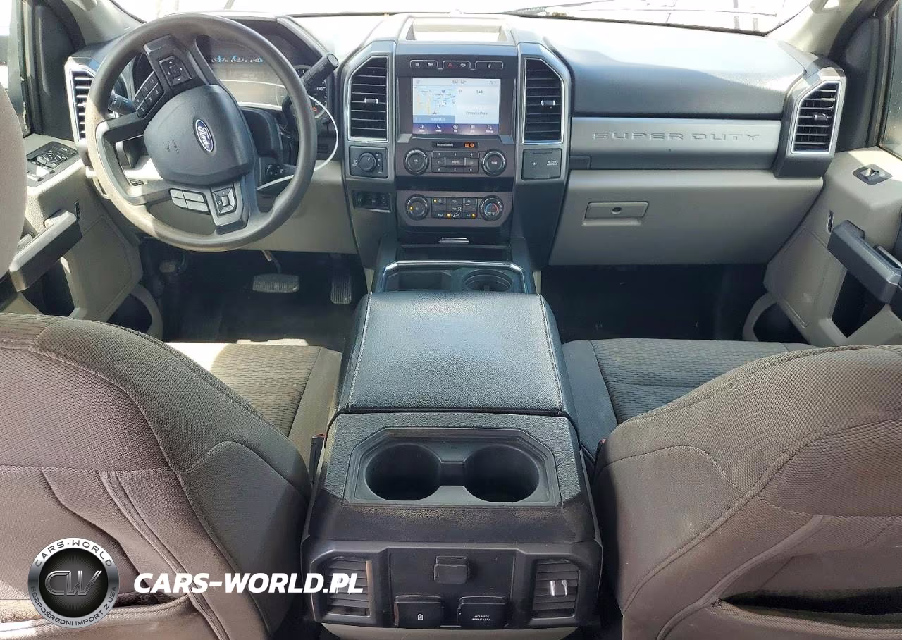 2020 Ford F350 Super Duty VIN:1FT8W3BT5LEE93983 - 8