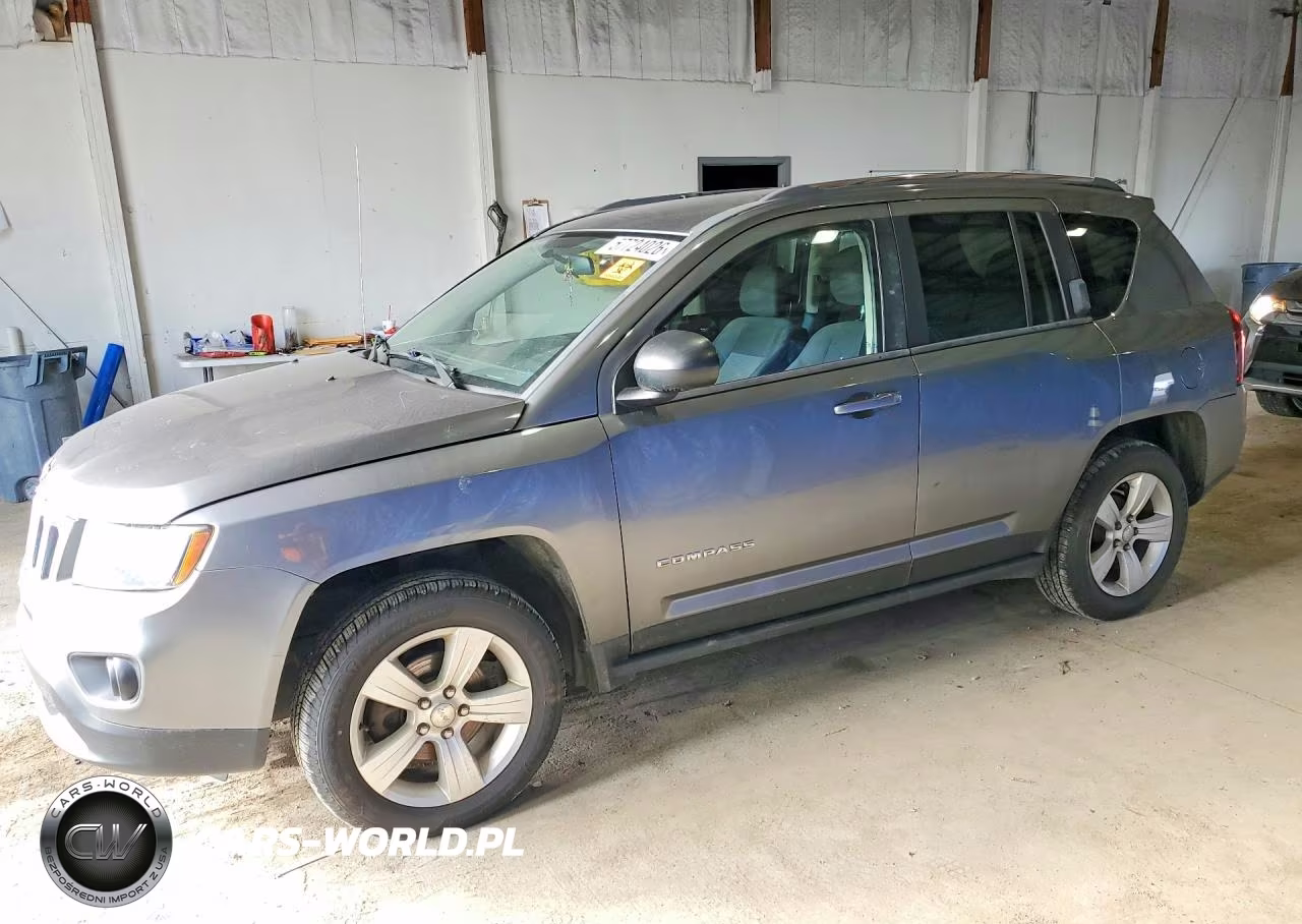 2014 Jeep Compass Sport – zdjęcie 1 z 13