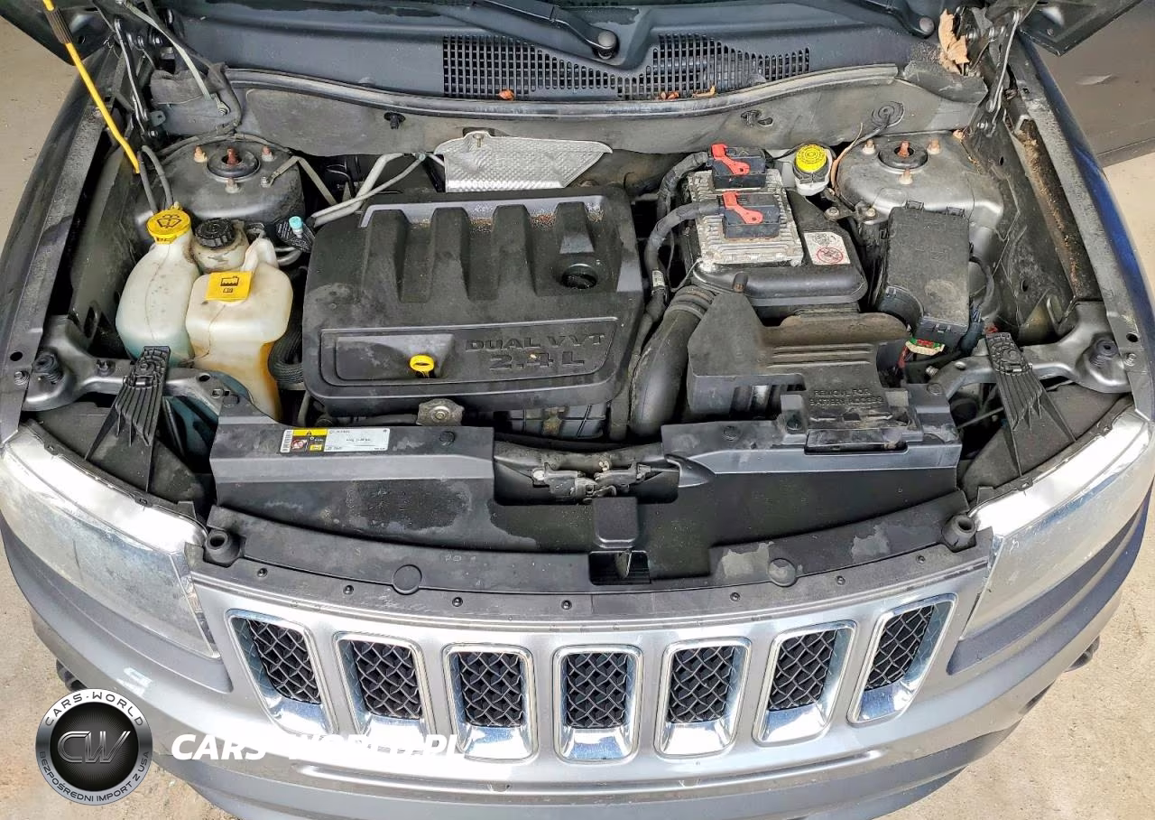 2014 Jeep Compass Sport VIN:1C4NJDBB8ED538728 - 12