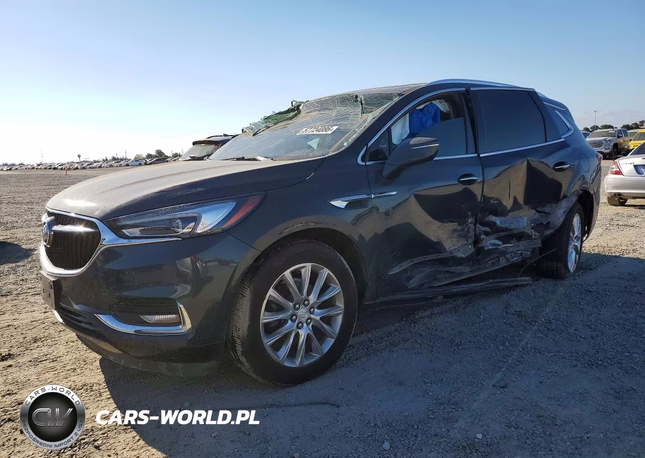 2021 Buick Enclave Premium