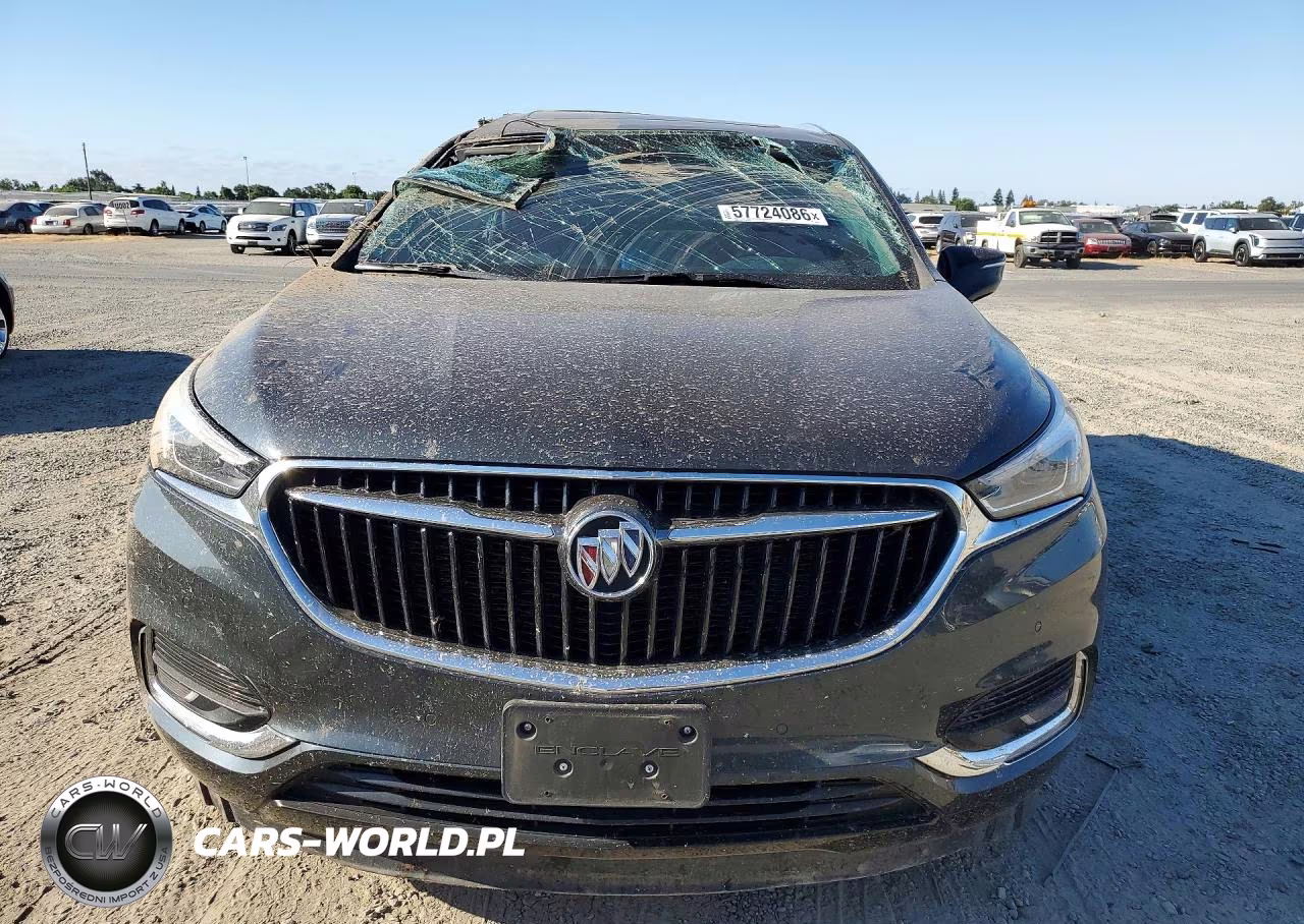 2021 Buick Enclave Premium VIN:5GAERCKW9MJ189246 - 5
