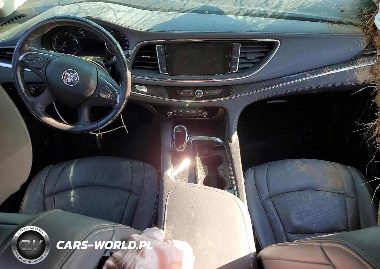 2021 Buick Enclave Premium VIN:5GAERCKW9MJ189246 - 8