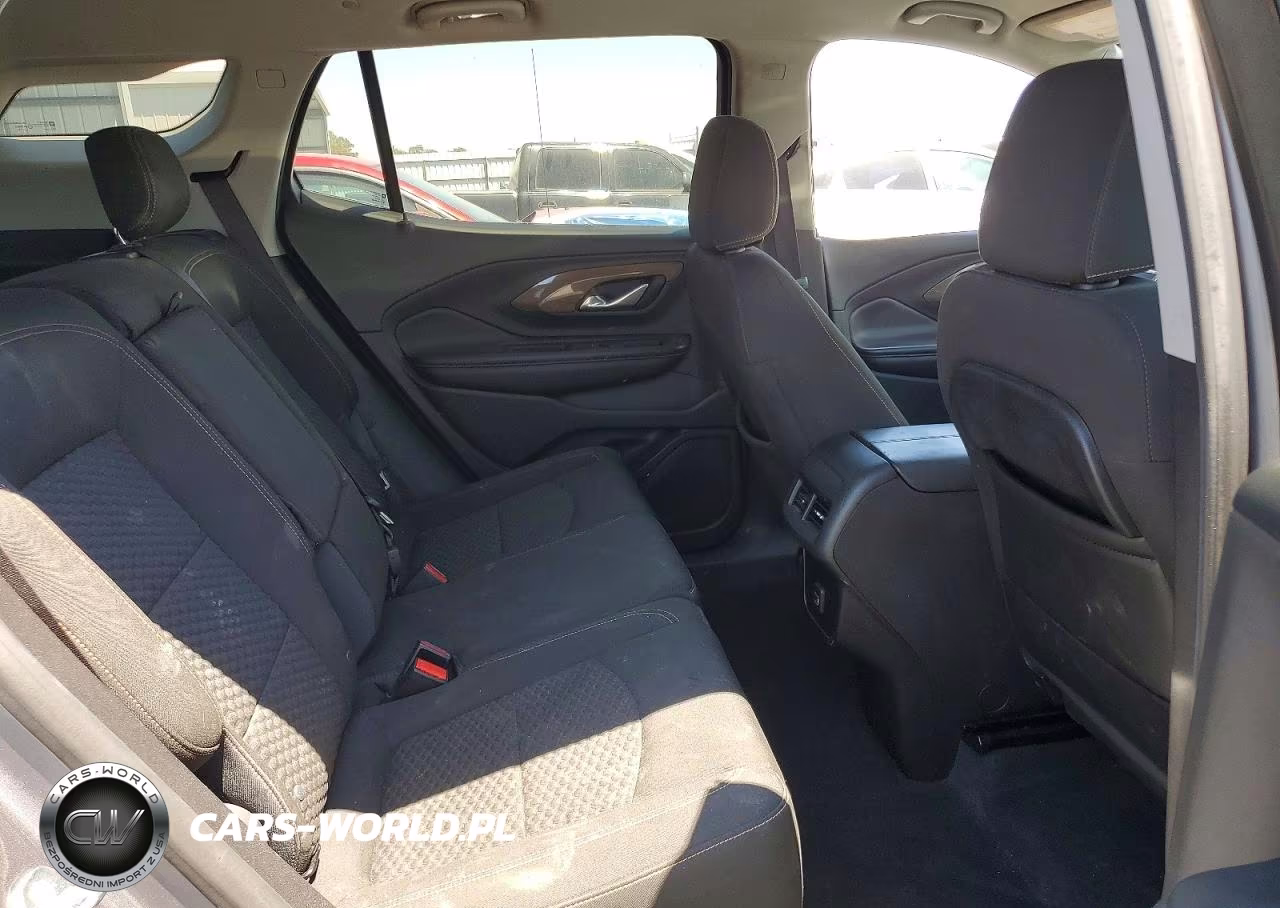 2018 GMC Terrain Sle VIN:3GKALMEV3JL389183 - 11