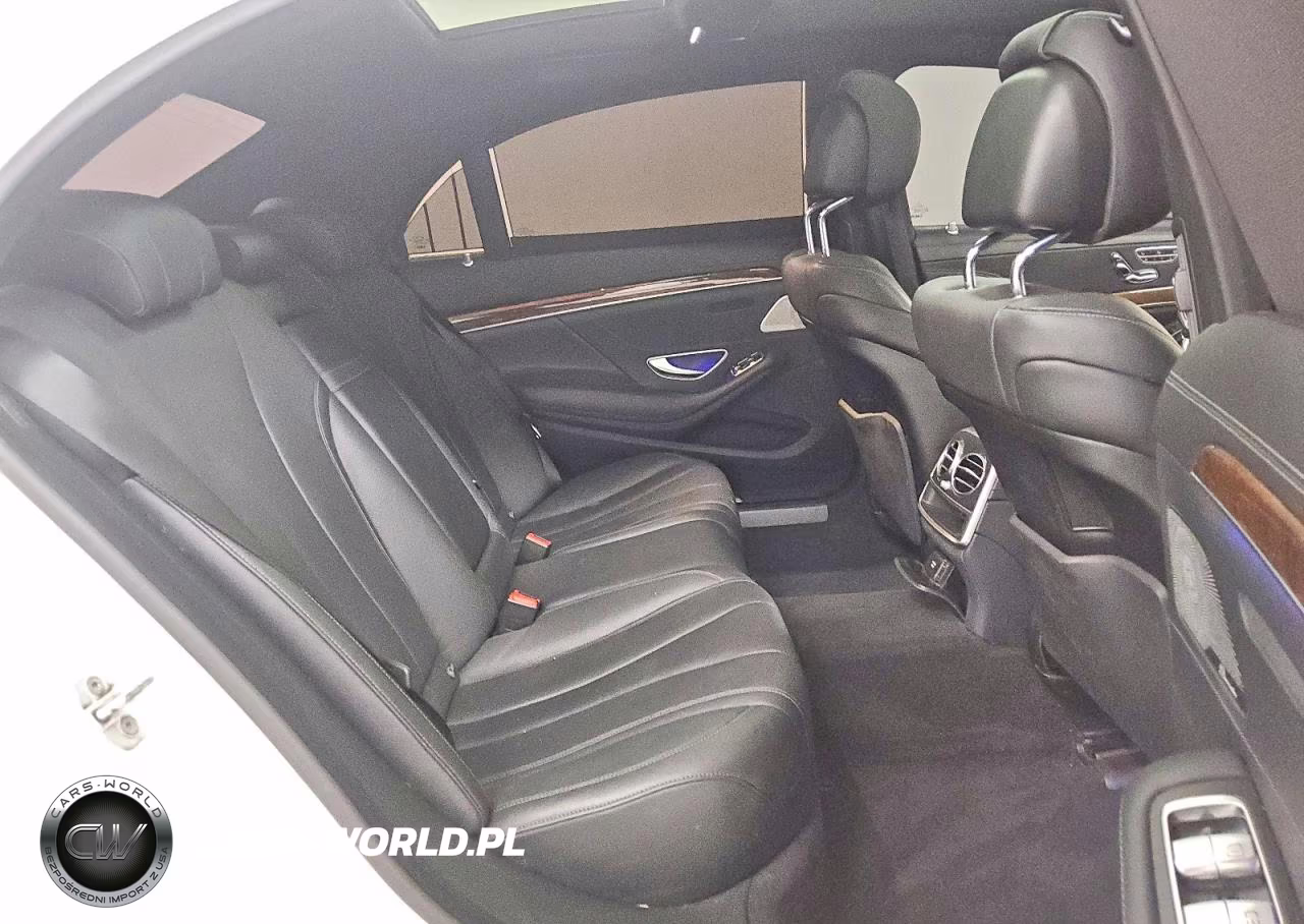 2015 Mercedes-Benz S 550 VIN:WDDUG8CB0FA200202 - 10