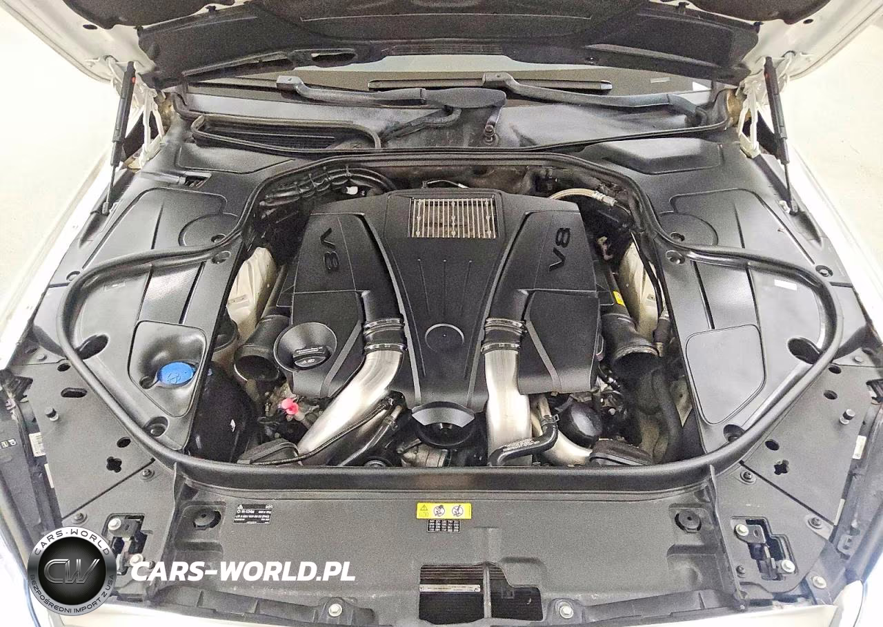 2015 Mercedes-Benz S 550 VIN:WDDUG8CB0FA200202 - 11