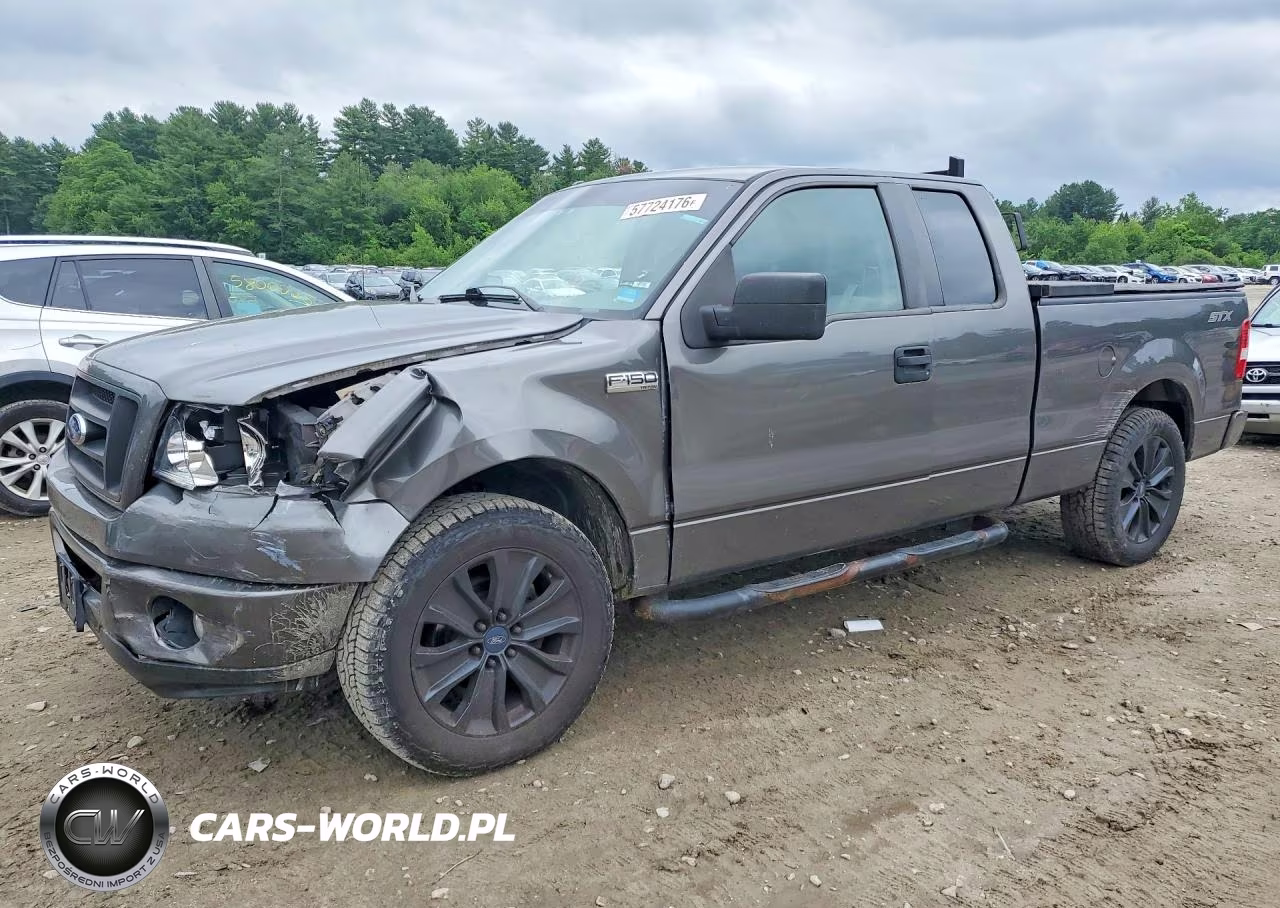 2008 Ford F150