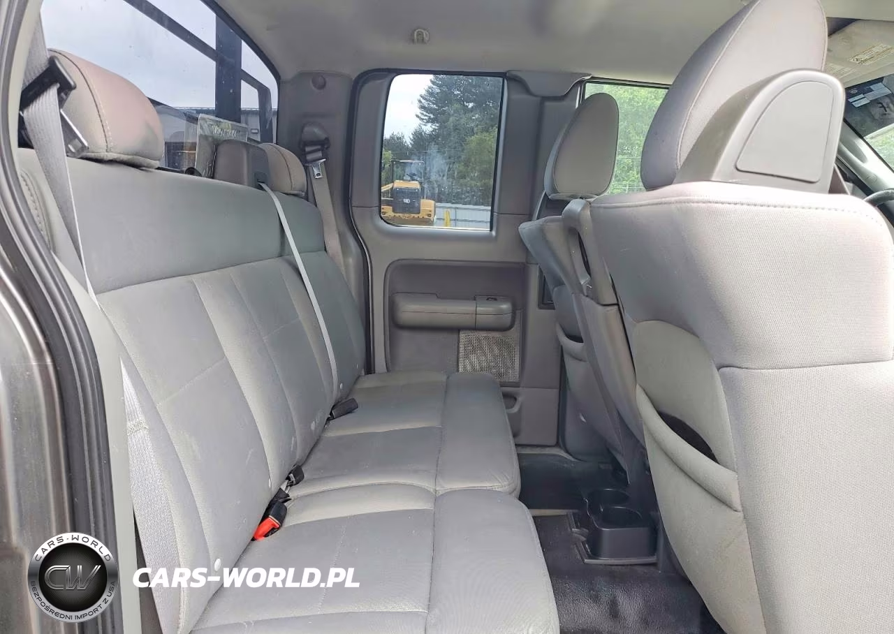 2008 Ford F150 VIN:1FTRX12W78FB78894 - 10