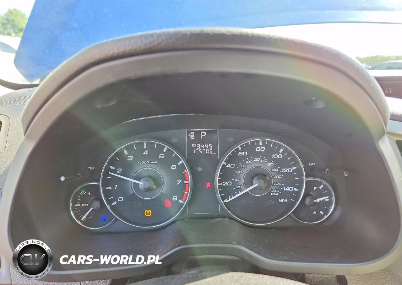 2011 Subaru Outback 2.5I Limited VIN:4S4BRBLC4B3348607 - 9
