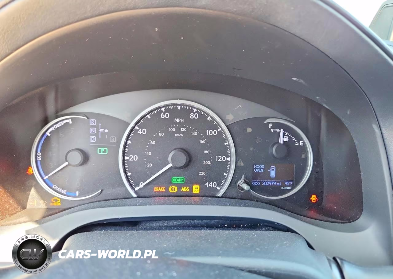 2013 Lexus Ct 200 VIN:JTHKD5BH3D2129520 - 9