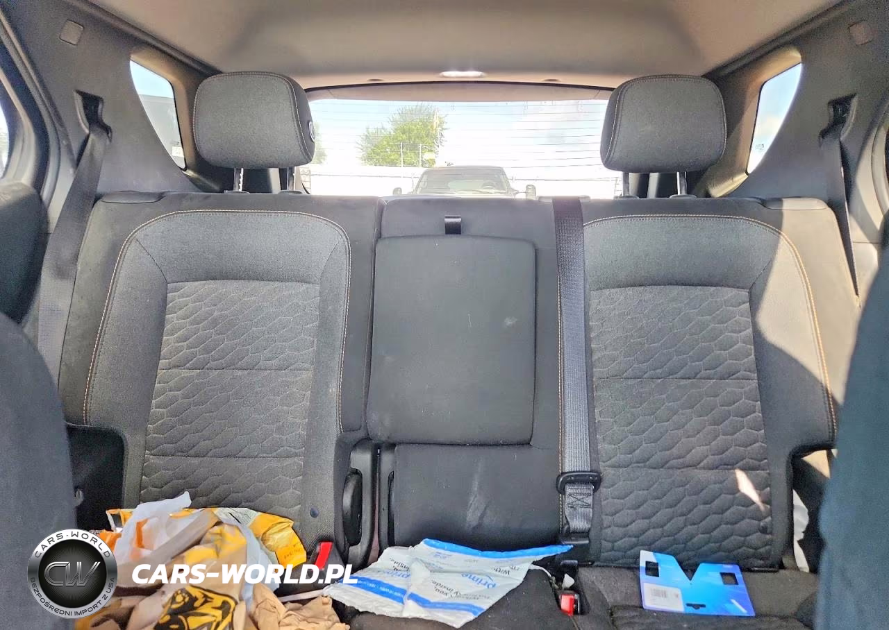 2018 Chevrolet Equinox Lt VIN:2GNAXJEVXJ6156234 - 10