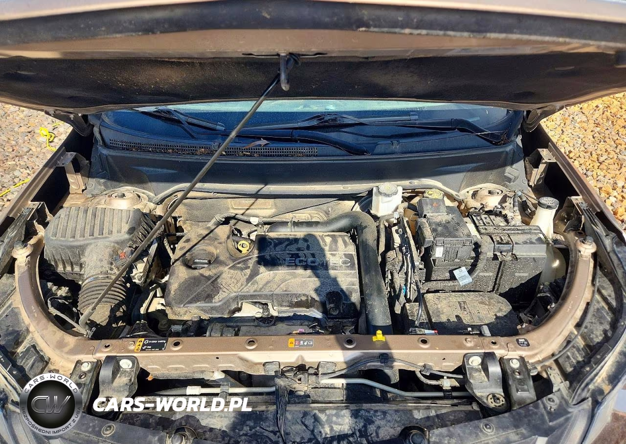 2018 Chevrolet Equinox Lt VIN:2GNAXJEVXJ6156234 - 12