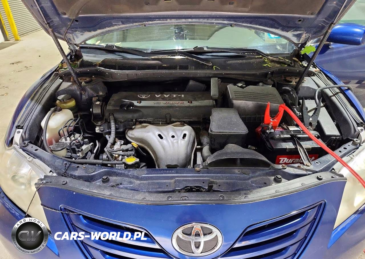 2007 Toyota Camry Ce VIN:4T1BE46KX7U057993 - 11
