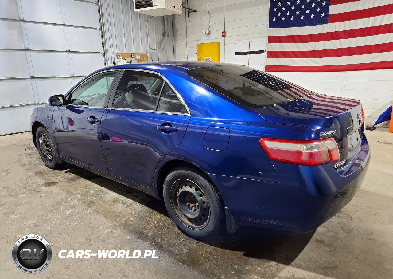 2007 Toyota Camry Ce VIN:4T1BE46KX7U057993 - 2