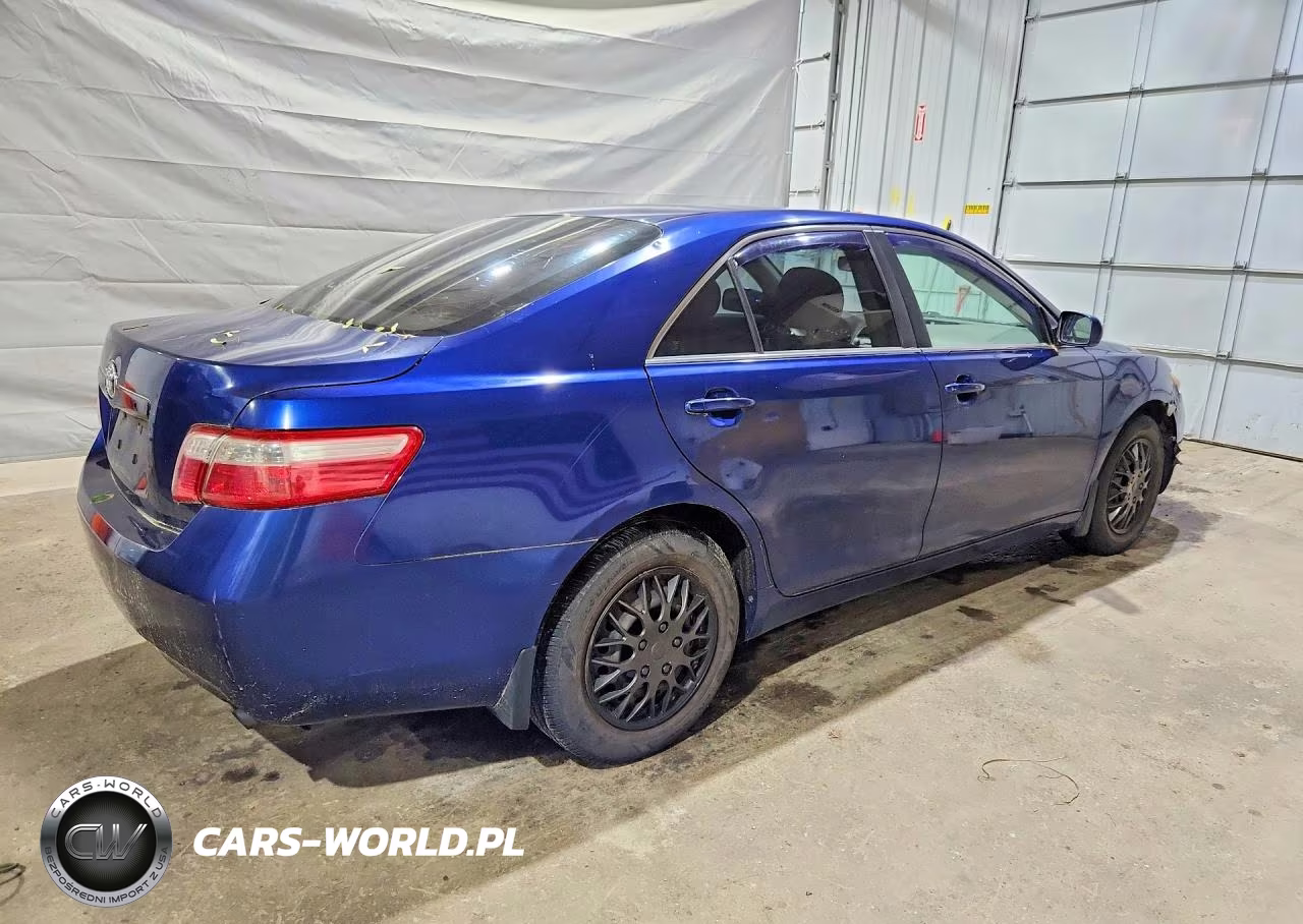 2007 Toyota Camry Ce VIN:4T1BE46KX7U057993 - 3