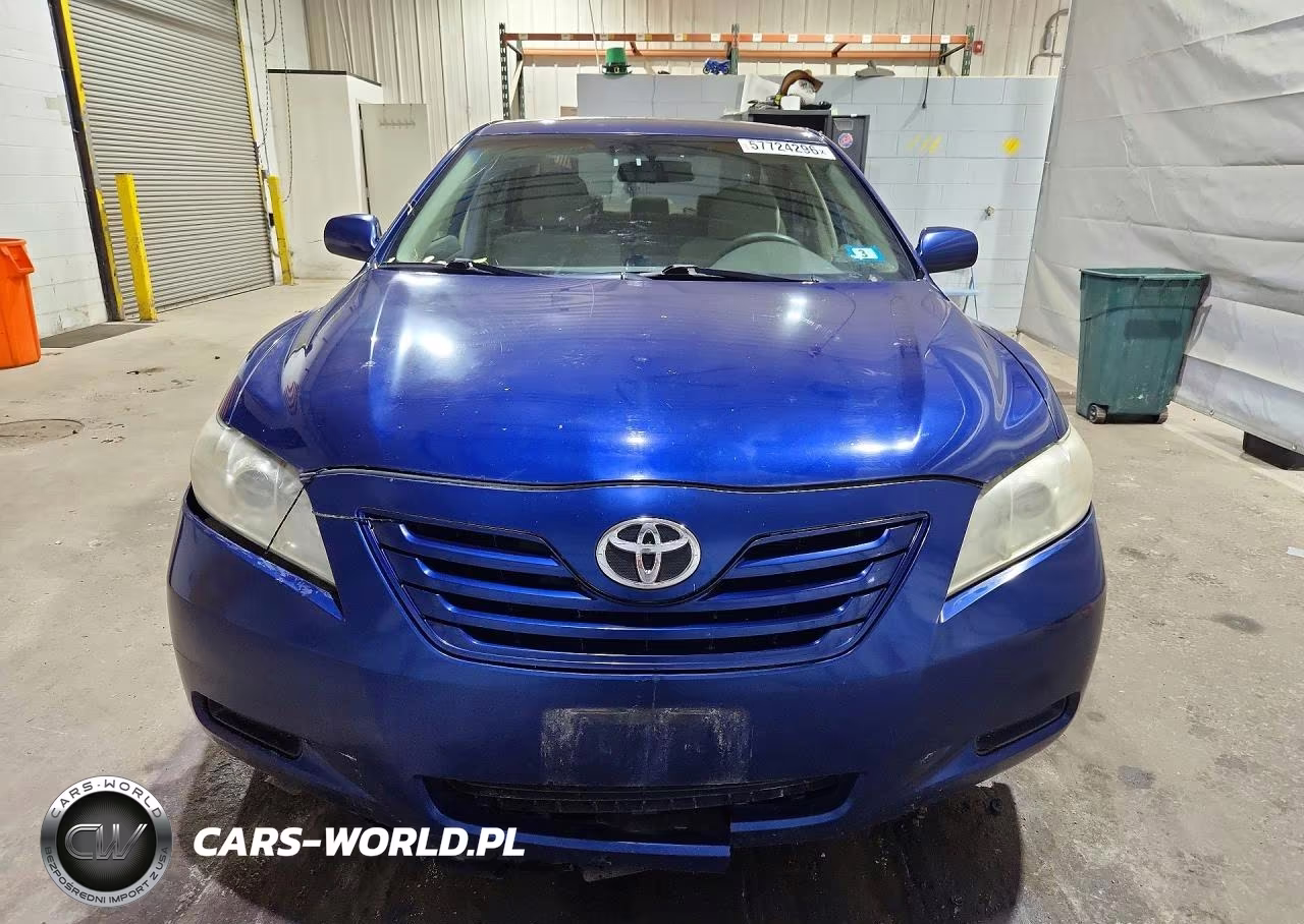 2007 Toyota Camry Ce VIN:4T1BE46KX7U057993 - 5