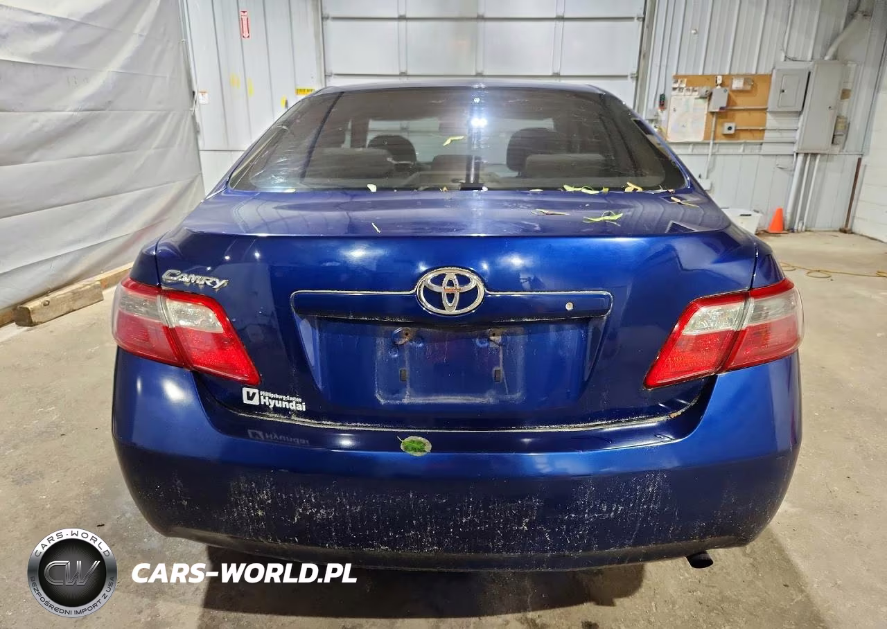 2007 Toyota Camry Ce VIN:4T1BE46KX7U057993 - 6