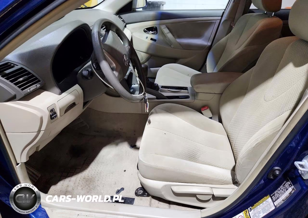 2007 Toyota Camry Ce VIN:4T1BE46KX7U057993 - 7