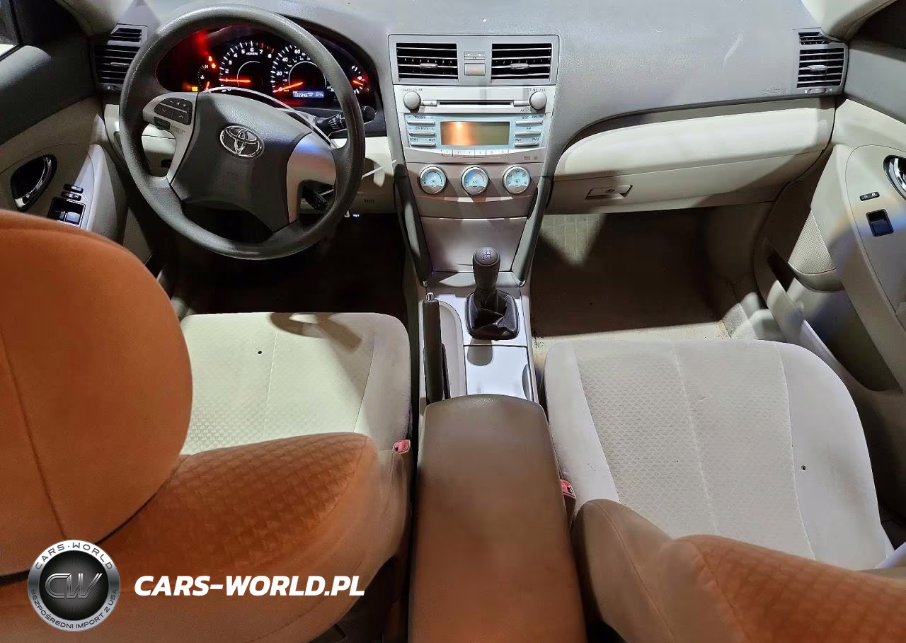 2007 Toyota Camry Ce VIN:4T1BE46KX7U057993 - 8