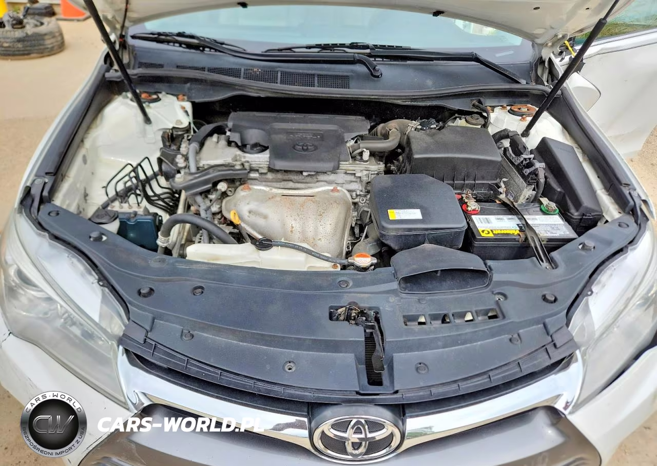 2016 Toyota Camry Le VIN:4T4BF1FK4GR557469 - 11