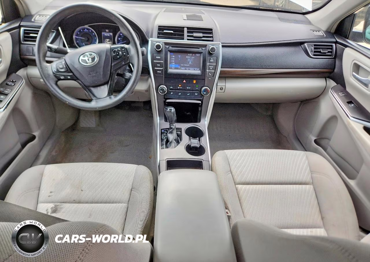 2016 Toyota Camry Le VIN:4T4BF1FK4GR557469 - 8
