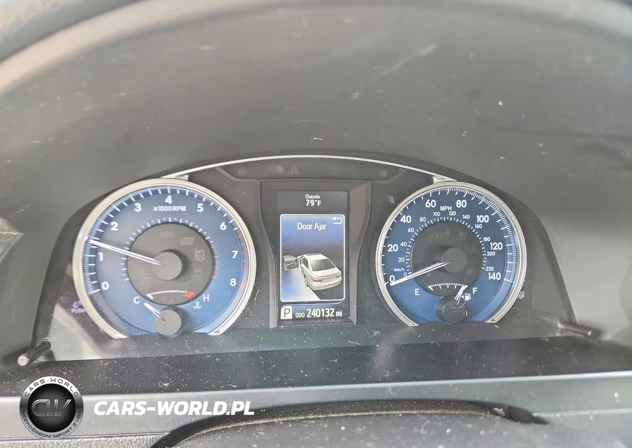 2016 Toyota Camry Le VIN:4T4BF1FK4GR557469 - 9