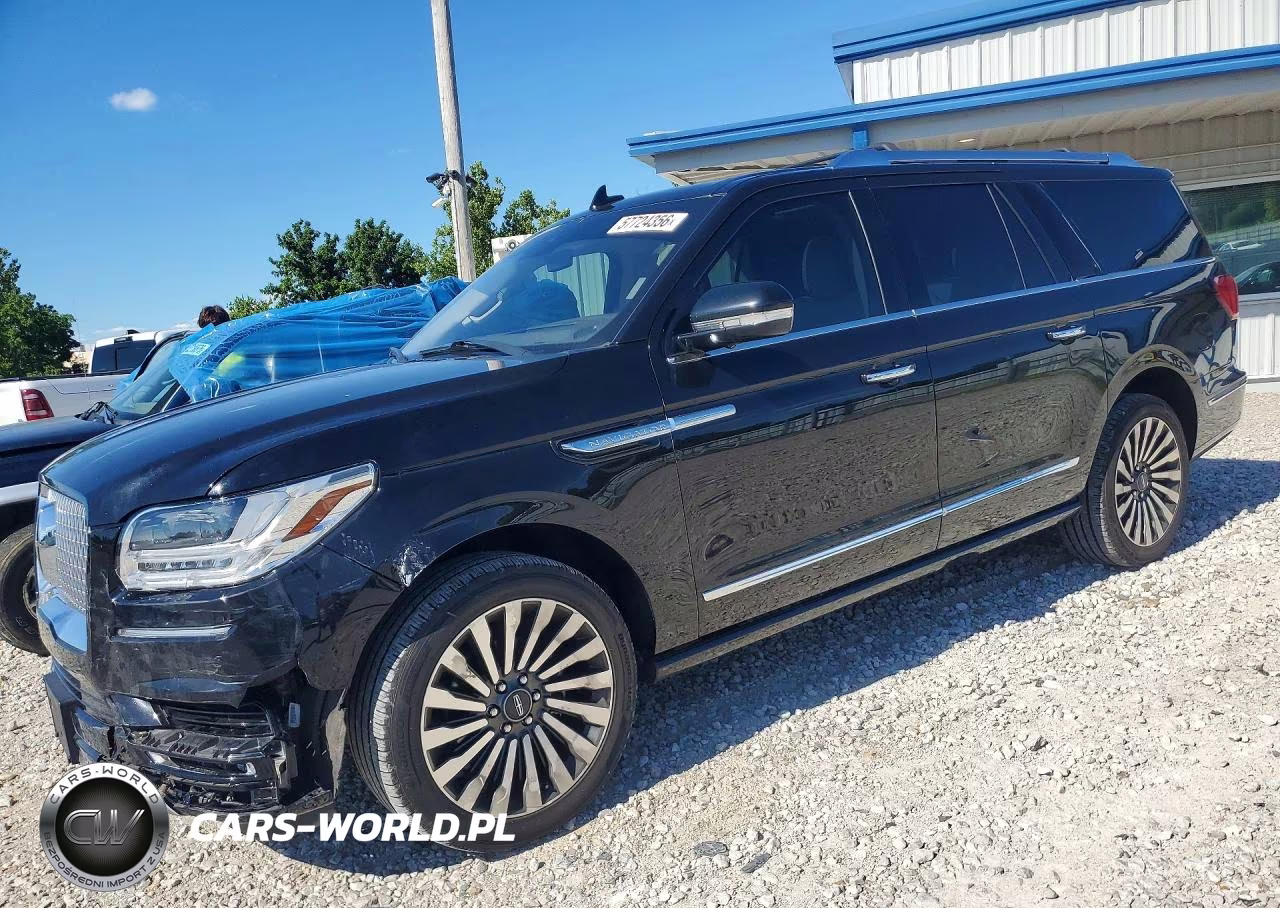 2019 Lincoln Navigator L Reserve