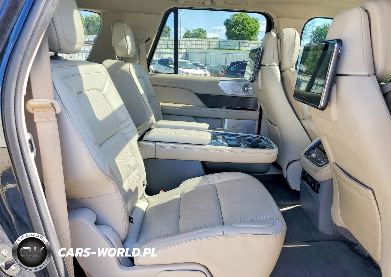 2019 Lincoln Navigator L Reserve VIN:5LMJJ3LT9KEL03110 - 11