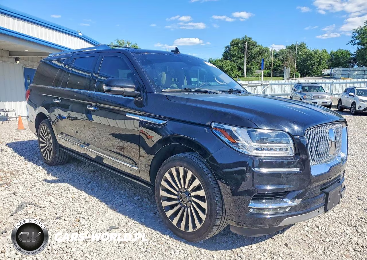 2019 Lincoln Navigator L Reserve VIN:5LMJJ3LT9KEL03110 - 4