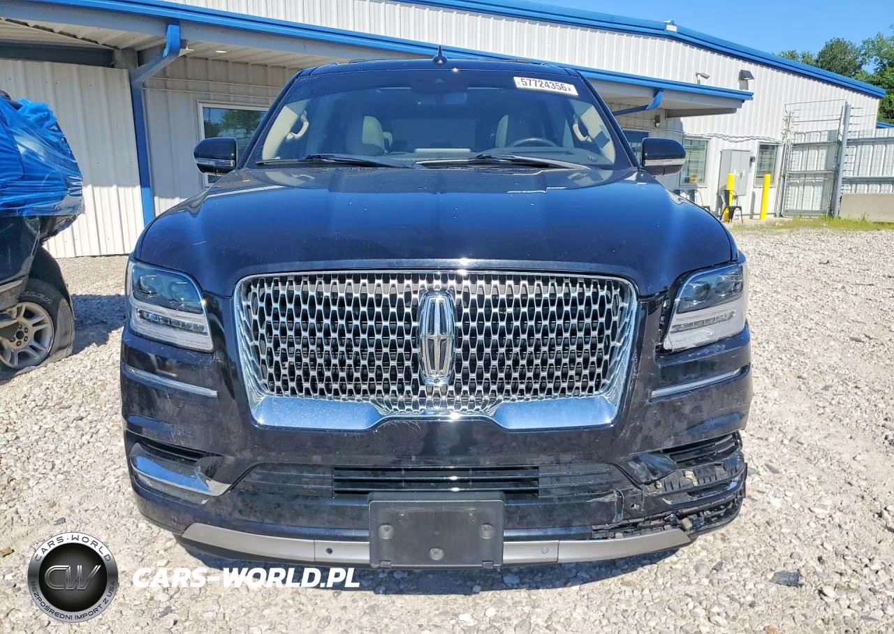 2019 Lincoln Navigator L Reserve VIN:5LMJJ3LT9KEL03110 - 5