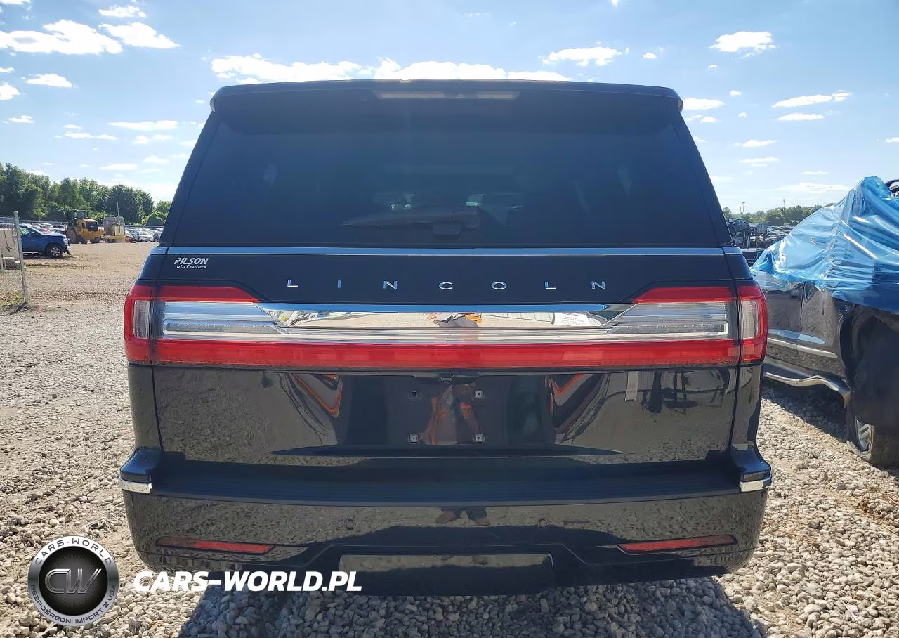 2019 Lincoln Navigator L Reserve VIN:5LMJJ3LT9KEL03110 - 6
