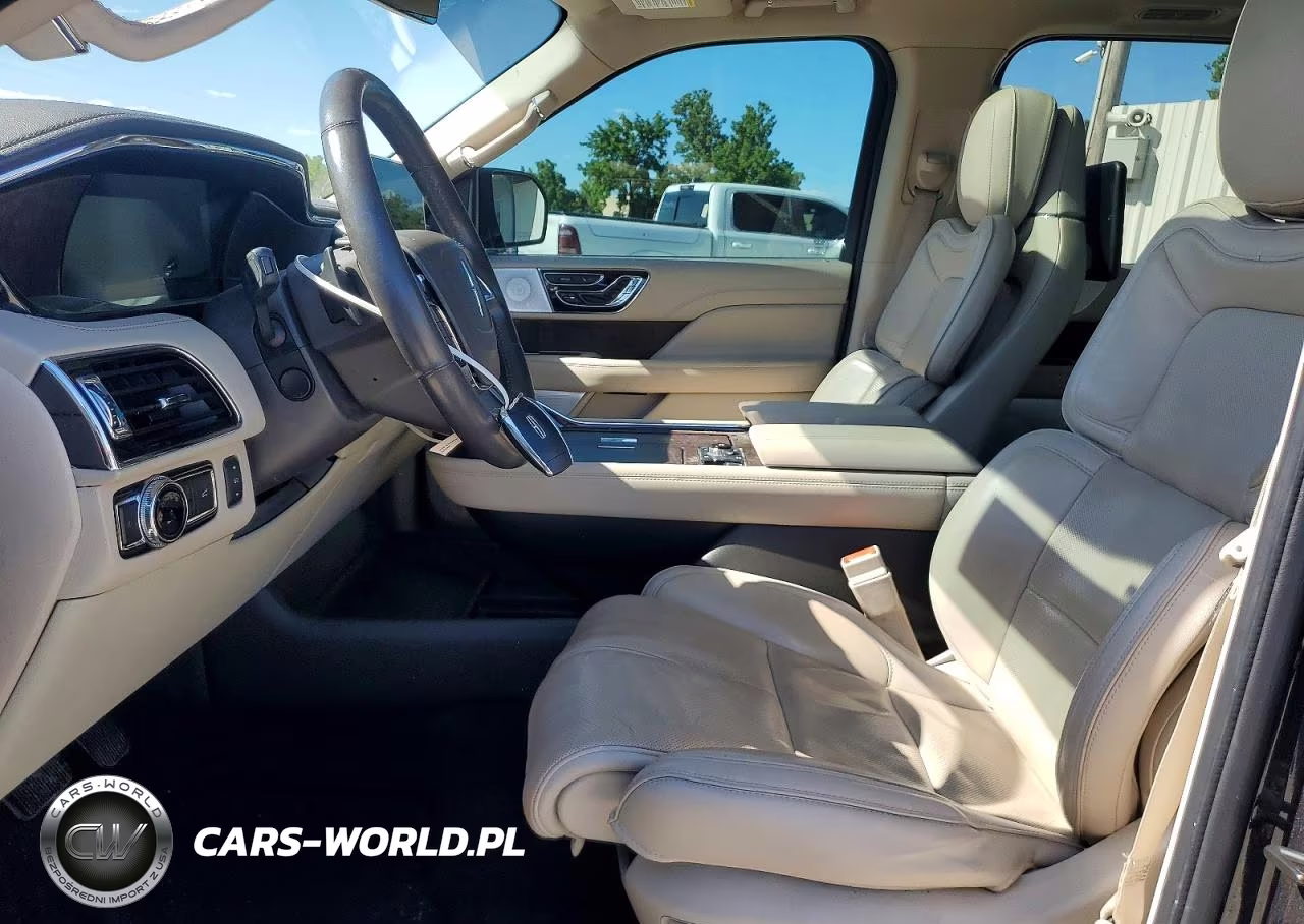 2019 Lincoln Navigator L Reserve VIN:5LMJJ3LT9KEL03110 - 7
