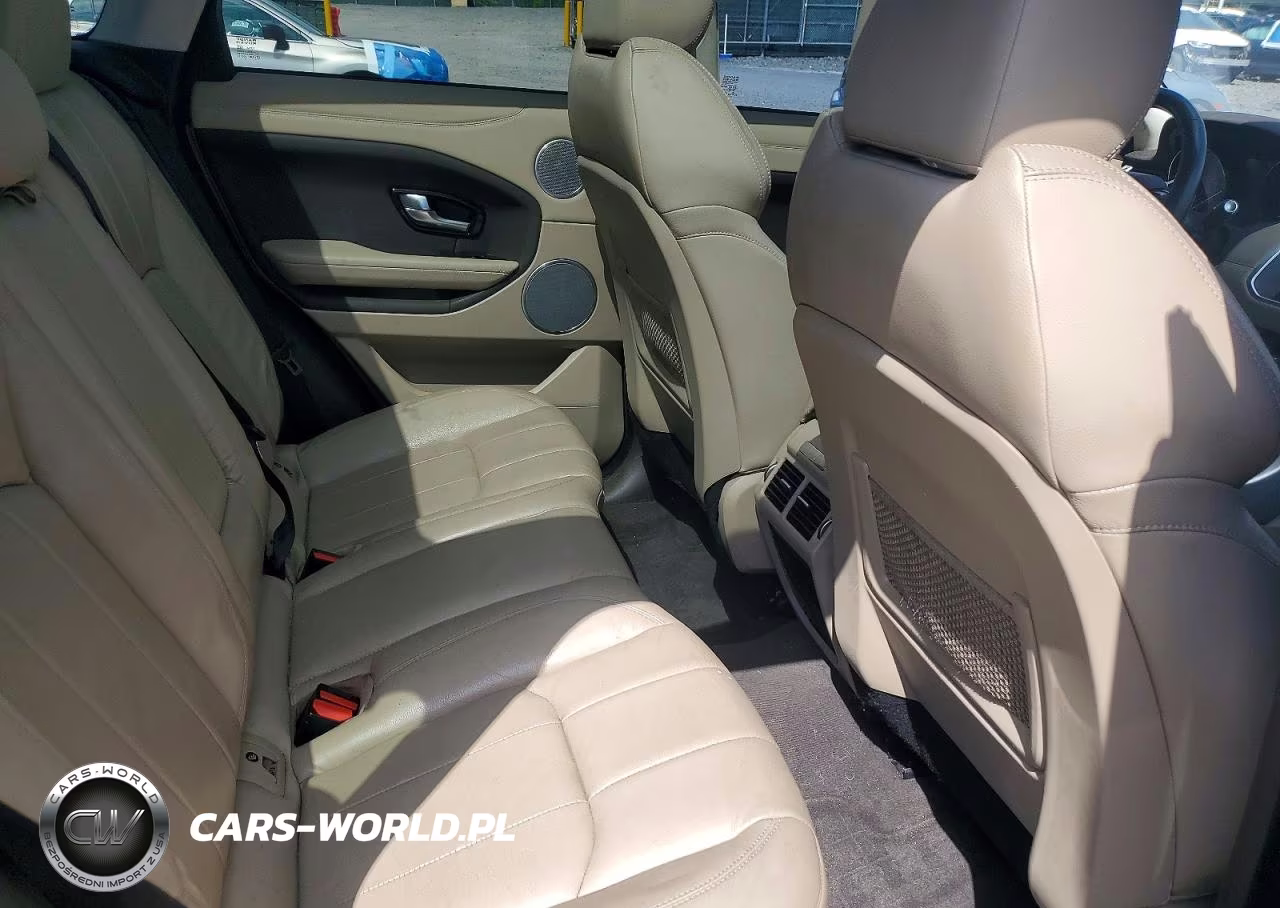 2017 Land Rover Range Rover Evoque Se VIN:SALVP2BG1HH226710 - 11