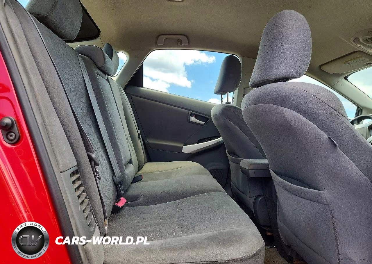 2010 Toyota Prius Ii VIN:JTDKN3DU5A0003552 - 10