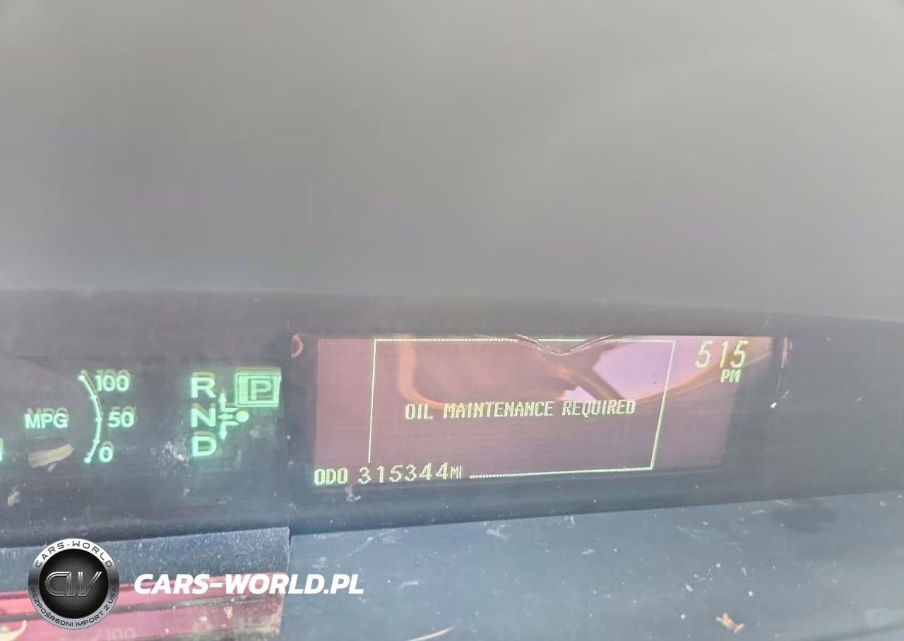 2010 Toyota Prius Ii VIN:JTDKN3DU5A0003552 - 9