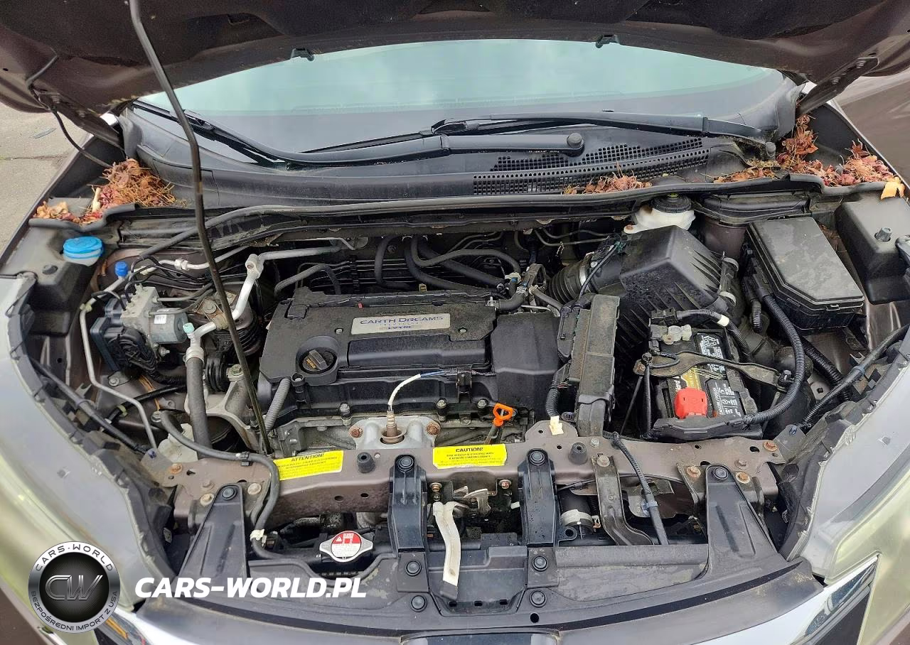 2015 Honda Cr-V Ex VIN:2HKRM4H52FH651502 - 11