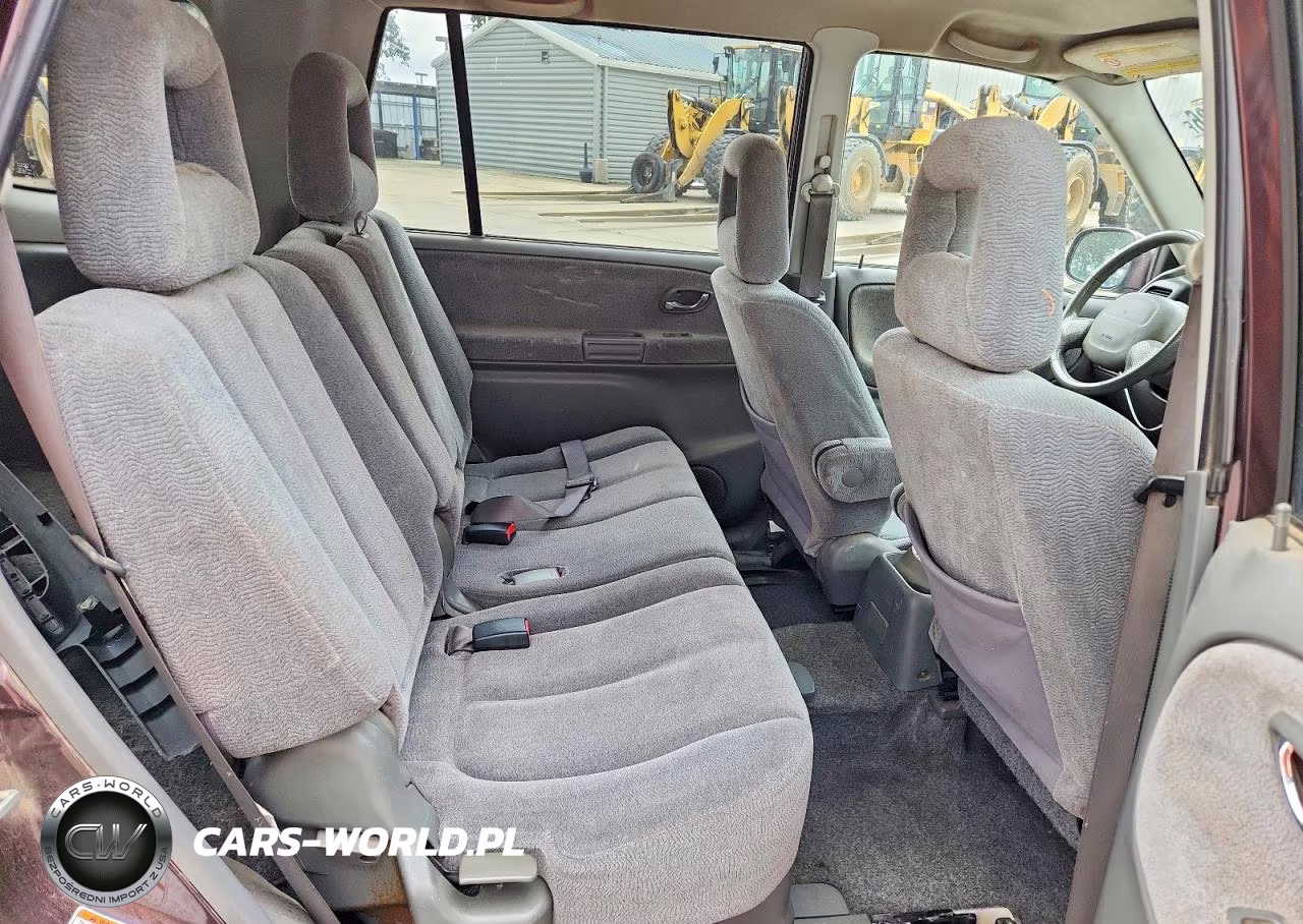 2002 Suzuki Xl7 Plus VIN:JS3TX92V224130235 - 10