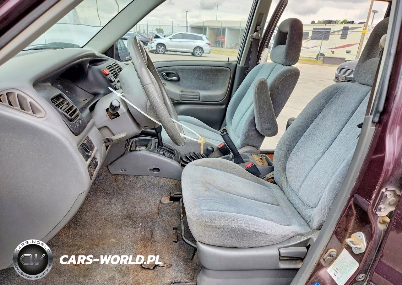 2002 Suzuki Xl7 Plus VIN:JS3TX92V224130235 - 7