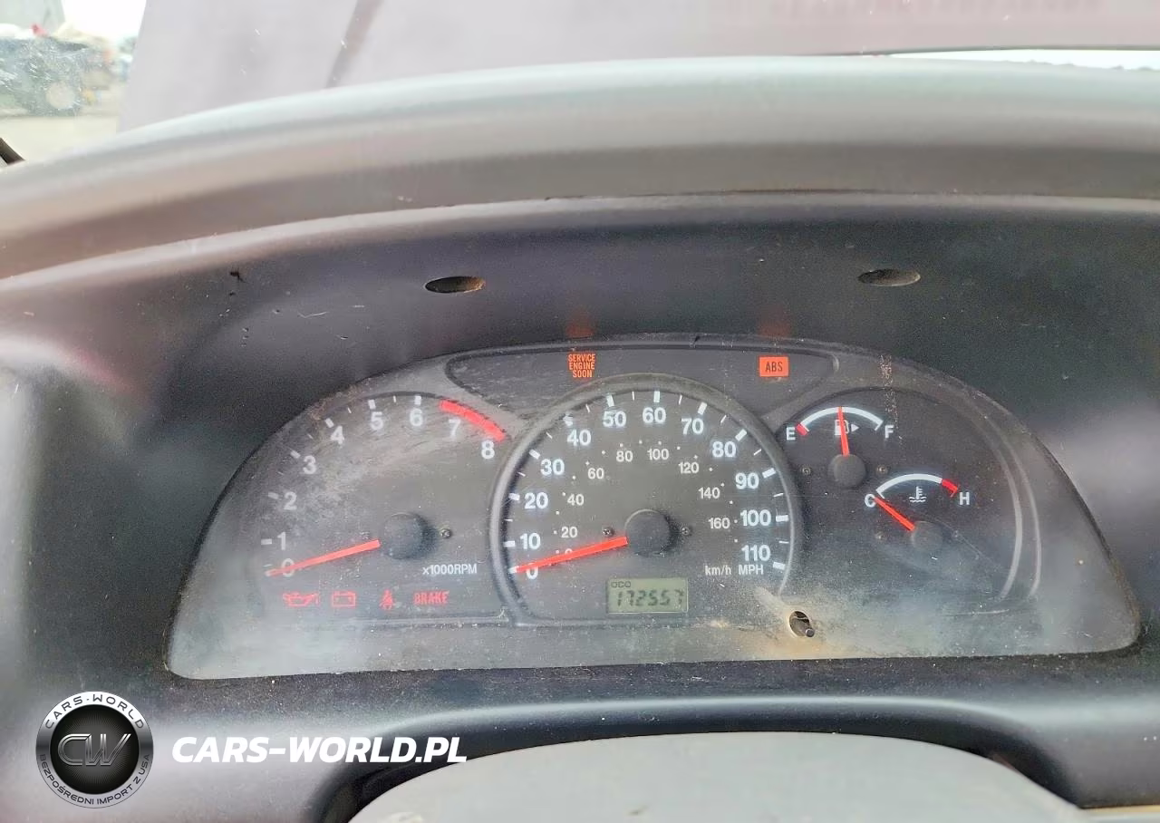 2002 Suzuki Xl7 Plus VIN:JS3TX92V224130235 - 9